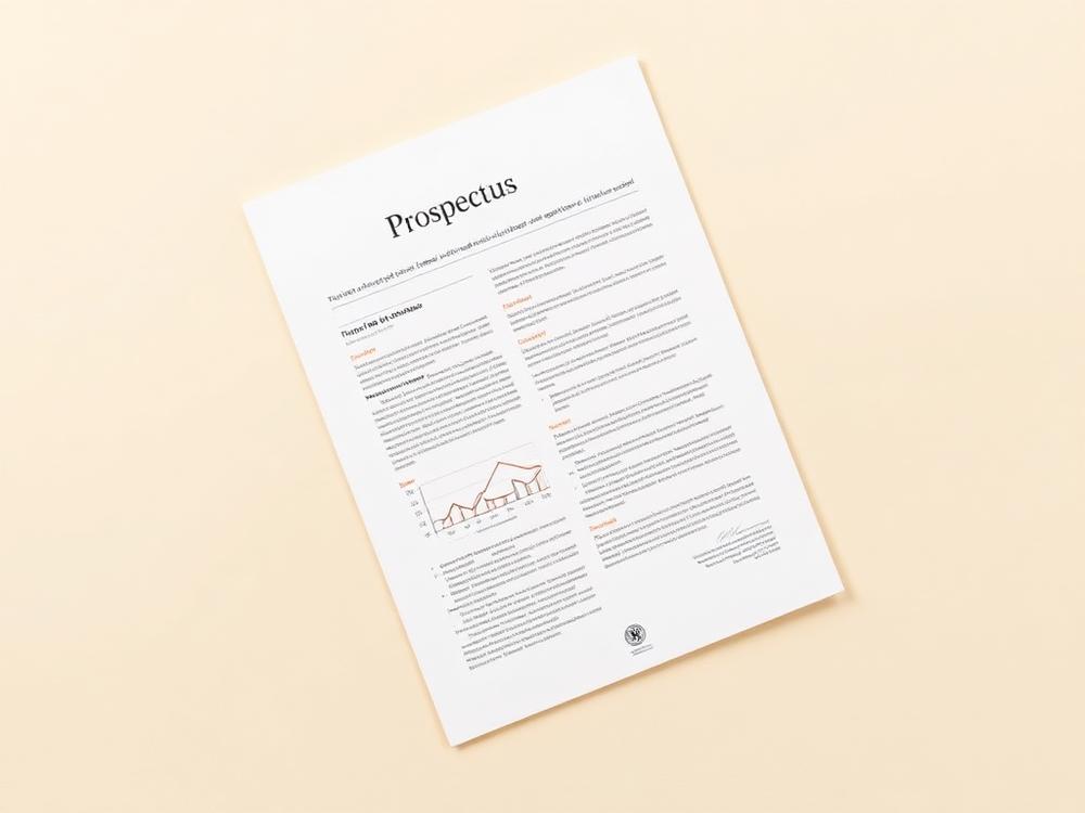 Personal Pension Plan prospectus